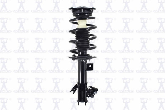 94017 Front Left Suspension Strut and Coil Spring Assembly FCS Shocks & Struts