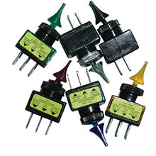 Load image into Gallery viewer, 9408-91 Electrical Switch Pico Duckbill Switch Combo Pack 6 pcs Pico Wiring