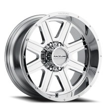 Load image into Gallery viewer, 940C-29065+12 - Raceline Hostage 940C 20X9 6X135 12mm Chrome - Raceline Wheels Canada