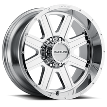 Load image into Gallery viewer, 940C-89081-12 - Raceline 940C HOSTAGE 18X9 8X170 -12mm Chrome - Raceline Wheels Canada