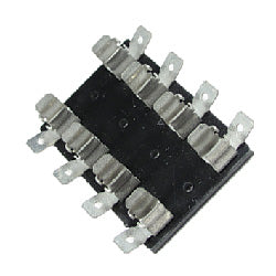 941-11 Multi-Purpose Fuse Pico 4 Way Glass Fuse Block Pico Wiring