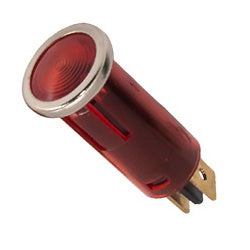 9414-BP Electrical Switch Pico 16A 12V Red Indicator Light Pico Wiring