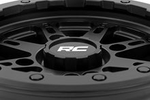 Load image into Gallery viewer, 94140733 - Rough Country 94 Series UTV Wheel 14X7 4X137 10mm Matte Black - Rough Country Wheels Canada
