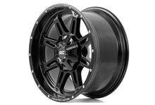 Charger l'image dans la galerie, 94201010 - Rough Country 94 Series 20X10 8X165.1 -18mm Matte Black - Rough Country Wheels Canada
