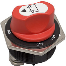 Load image into Gallery viewer, 9421-11 Electrical Switch Pico 300A Mini Battery Disconnect Switch Pico Wiring