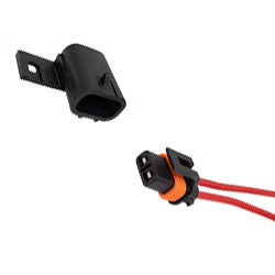 943-11 Multi-Purpose Fuse Pico 12 AWG 30A MIN Blade Waterproof In-Line Fuse Holder Pico Wiring