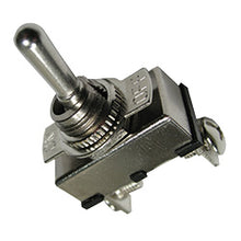 Load image into Gallery viewer, 9432-11 Electrical Switch Pico 20A 12V On-Off Metal Bat Toggle Switch Pico Wiring