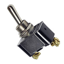 Load image into Gallery viewer, 9433-11 Electrical Switch Pico 20A 12V On-Off Metal Bat Handle Toggle Switch Pico Wiring