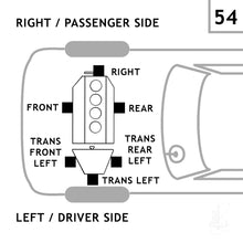 Load image into Gallery viewer, 9434 Manual Transmission Mount Anchor Canada