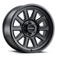 Load image into Gallery viewer, 943B-29081-00 - Raceline 943B MAGNUM 20X9 8X170 0mm Satin Black - Raceline Wheels Canada
