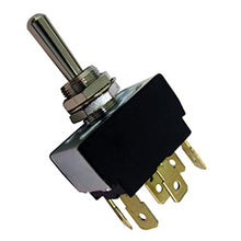 Load image into Gallery viewer, 9442-11 Electrical Switch Pico 20A 12V On-Off-On Toggle Switch Pico Wiring