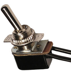 9446-BP Electrical Switch Pico 15A 12V On-Off Pre-Wired Bat Handle Toggle Switch Pico Wiring