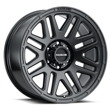 Load image into Gallery viewer, 944B-89055+12 - Raceline Outlander 944B 18X9 5X139.7 12mm Satin Black - Raceline Wheels Canada