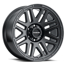 Load image into Gallery viewer, 944B-29080+12 - Raceline 944B OUTLANDER 20X9 8X165.1 12mm Satin Black - Raceline Wheels Canada
