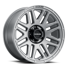 Charger l'image dans la galerie, 944GS-89065+12 - Raceline Outlander 944GS 18X9 6X135 12mm Greystone Gray - Raceline Wheels Canada