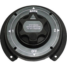 Load image into Gallery viewer, 9455-31 Electrical Switch Pico 310A Marine I &amp; II Dual Battery Selector Switch Pico Wiring