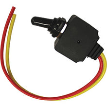 Load image into Gallery viewer, 9459-11 Electrical Switch Pico 25A 12V On-Off Weather Resistant Toggle Switch Pico Wiring