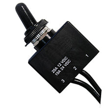 Load image into Gallery viewer, 9461-11 Electrical Switch Pico 25A 12V On-Off IP67 Sealed Toggle Switch Pico Wiring