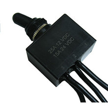Load image into Gallery viewer, 9462-11 Electrical Switch Pico 25A 12V On-Off IP67 Toggle Switch Pico Wiring