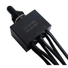 Charger l'image dans la galerie, 9463-11 Electrical Switch Pico 12A 12V On-Off-On IP67 Toggle Switch Pico Wiring