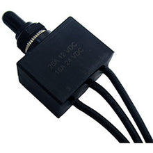 Charger l'image dans la galerie, 9469-11 Electrical Switch Pico 25A 12V IP67 Mom On-Off-Mom On Sealed Switch Pico Wiring