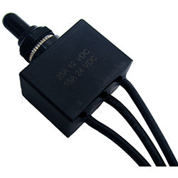 9469-11 Electrical Switch Pico 25A 12V IP67 Mom On-Off-Mom On Sealed Switch Pico Wiring