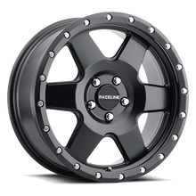 Load image into Gallery viewer, 946B-88021+35 - Raceline Boost 946B 18X8 5X110 35mm Satin Black - Raceline Wheels Canada