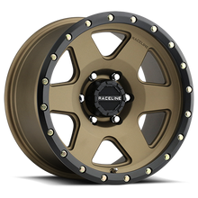 Load image into Gallery viewer, 946BZ-29065+18 - Raceline Boost 946BZ 20X9 6X135 18mm Satin Bronze - Raceline Wheels Canada