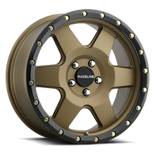 Load image into Gallery viewer, 946BZ-89055-12 - Raceline Boost 946BZ 18X9 5X139.7 -12mm Satin Bronze - Raceline Wheels Canada