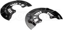 Load image into Gallery viewer, 947-006 Brake Dust Shield Dorman - OE Solutions Canada