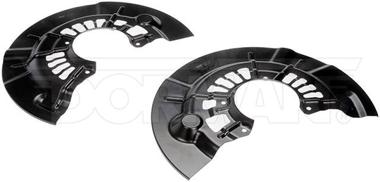 947-006 Brake Dust Shield Dorman - OE Solutions Canada