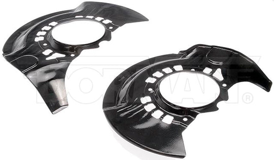 947-007 Brake Dust Shield Dorman - OE Solutions Canada