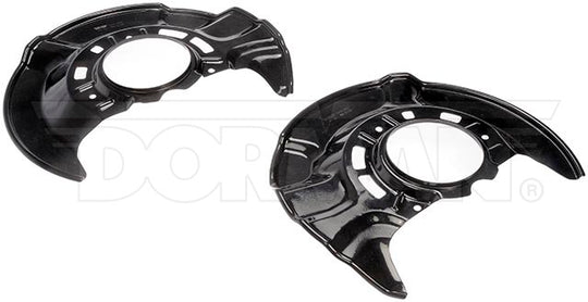 947-008 Brake Dust Shield Dorman - OE Solutions Canada