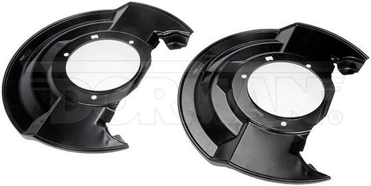 947-010 Brake Backing Plate Dorman - OE Solutions Canada
