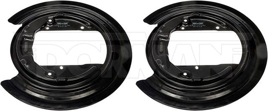 947-011 Brake Backing Plate Dorman - OE Solutions Canada