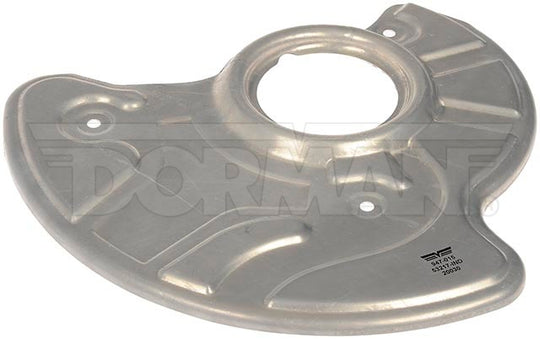 947-015 Brake Backing Plate Dorman - OE Solutions Canada
