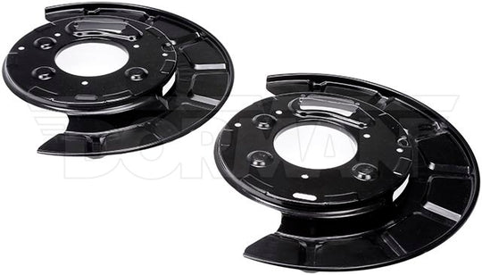 947-017 Brake Backing Plate Dorman - OE Solutions Canada