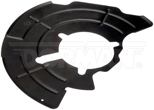 947-037 Brake Dust Shield Dorman - OE Solutions Canada