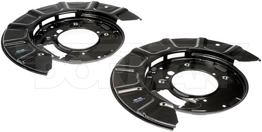 947-056 Brake Dust Shield Dorman - OE Solutions Canada