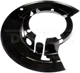 Brake Backing Plate