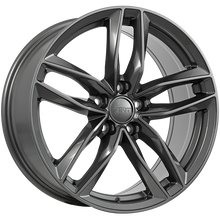 Load image into Gallery viewer, R3617003 - ART Replica 36 17X7.5 5X112 ET 35mm Gunmetal - ART Replica Wheels Canada