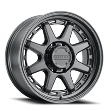 Load image into Gallery viewer, 947B-68081-06 - Raceline Scout 947B 16X8 8X170 -6mm Satin Black - Raceline Wheels Canada