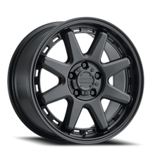 Charger l'image dans la galerie, 947B-89055-12 - Raceline Scout 947B 18X9 5X139.7 -12mm Satin Black - Raceline Wheels Canada