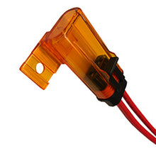 Load image into Gallery viewer, 948-36 Multi-Purpose Fuse Pico 10 AWG 40A Standard Blade IP67 Fuse Holder 100 pcs Pico Wiring