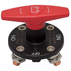 9481-11 Electrical Switch Pico 300A IP67 Battery Disconnect Switch Pico Wiring