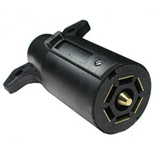Load image into Gallery viewer, 9482-34 Trailer Wiring Harness Connector Pico 7 Pole Male RV ABS Plug Trailer Connector 10 pcs Pico Wiring