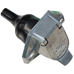 9486-11 Trailer Wiring Harness Connector Pico 1 Pole Female Socket Trailer Connector Pico Wiring