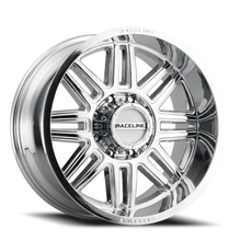 Load image into Gallery viewer, 948C-79080+18 - Raceline Split 948C 17X9 8X165.1 18mm Chrome - Raceline Wheels Canada