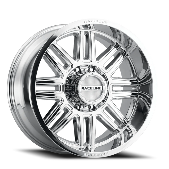 948C-79081+18 - Raceline Split 948C 17X9 8X170 18mm Chrome - Raceline Wheels Canada