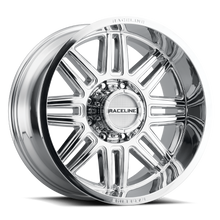 Load image into Gallery viewer, 948C-29055+18 - Raceline 948C SPLIT 20X9 5X139.7 18mm Chrome - Raceline Wheels Canada